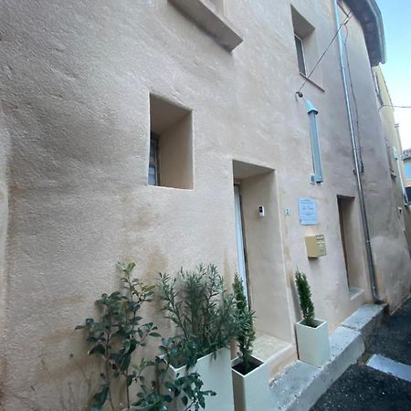 Chambres d’hôtes La Voûte Volonne Extérieur photo