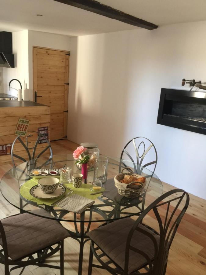 Chambres d’hôtes La Voûte Volonne Extérieur photo