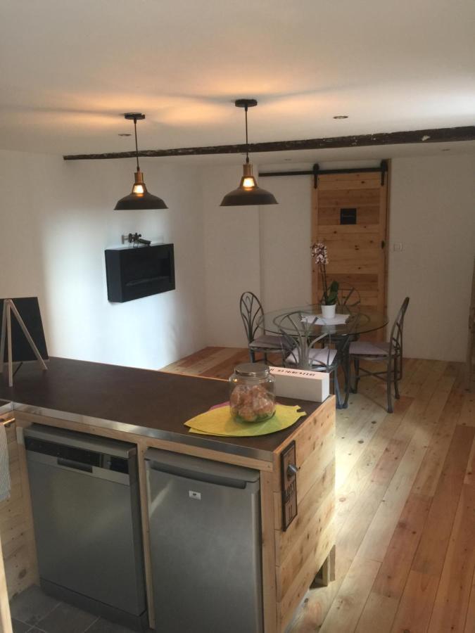 Chambres d’hôtes La Voûte Volonne Extérieur photo