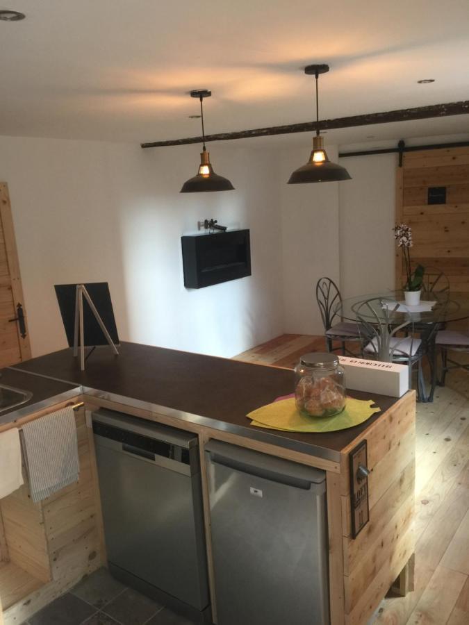 Chambres d’hôtes La Voûte Volonne Extérieur photo