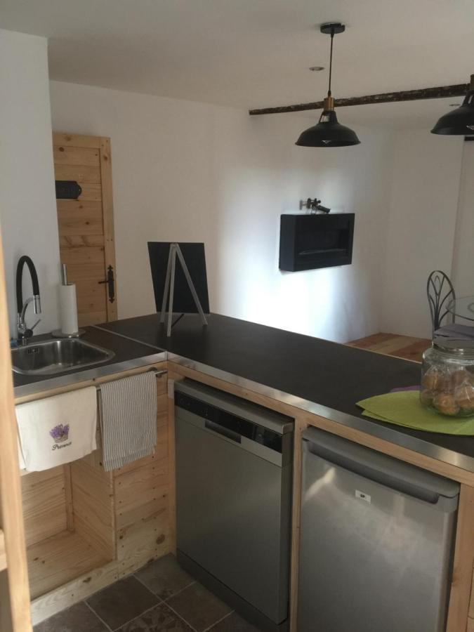 Chambres d’hôtes La Voûte Volonne Extérieur photo
