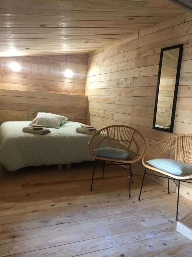 Chambres d’hôtes La Voûte Volonne Extérieur photo