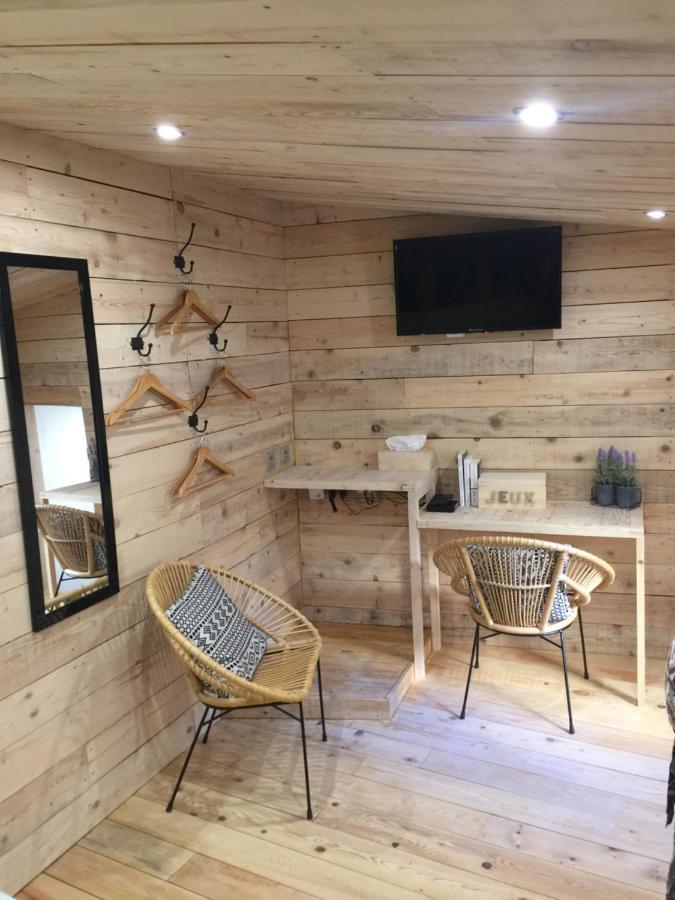 Chambres d’hôtes La Voûte Volonne Extérieur photo
