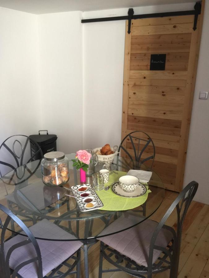 Chambres d’hôtes La Voûte Volonne Extérieur photo