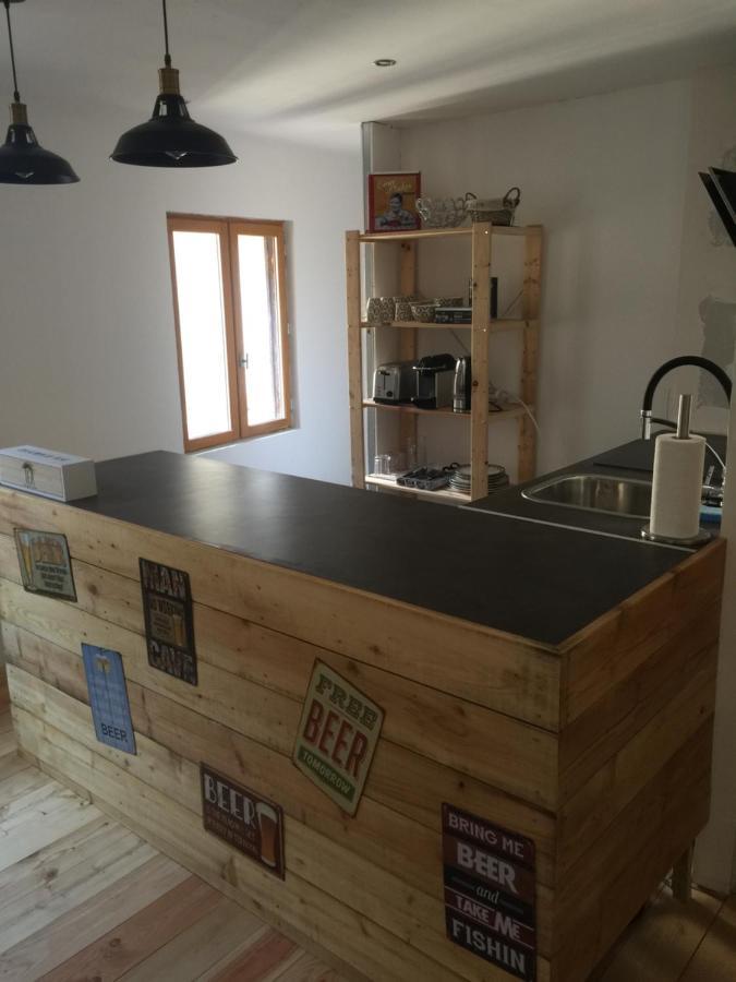 Chambres d’hôtes La Voûte Volonne Extérieur photo