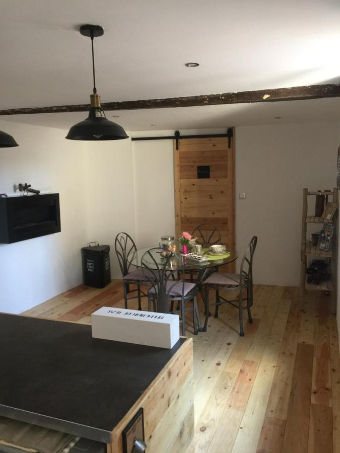 Chambres d’hôtes La Voûte Volonne Extérieur photo
